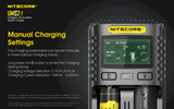 Nitecore UMS2 Intelligent USB Dual-Slot Superb Charger - WholesaleVapor.com