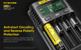 Nitecore UMS4 Intelligent USB Four-Slot Superb Charger - WholesaleVapor.com