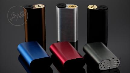 Noisy Cricket Mod by Wismec and Jaybo - WholesaleVapor.com
