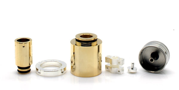Nucleus RDA - WholesaleVapor.com