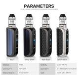 OBS Cube FP Box Kit - WholesaleVapor.com
