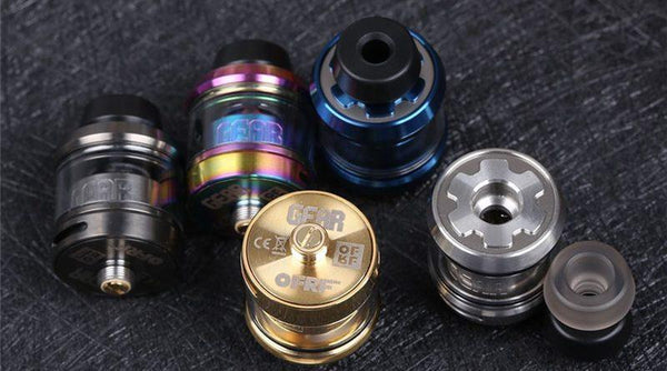 OFRF Gear RTA - WholesaleVapor.com