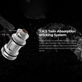 OFRF NexMESH Sub-Ohm Tank - WholesaleVapor.com