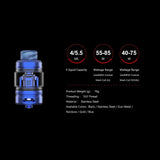 OFRF NexMESH Sub-Ohm Tank - WholesaleVapor.com