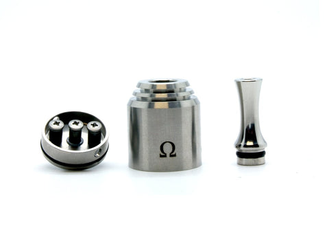 Omega RDA - WholesaleVapor.com