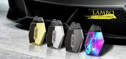 OneVape LAMBO Pod System - WholesaleVapor.com