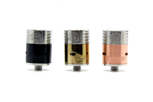 Onslaught RDA by Tobeco - WholesaleVapor.com