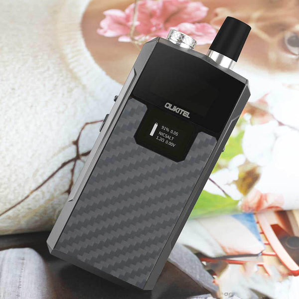 Oukitel Bison Pod System Kit - WholesaleVapor.com
