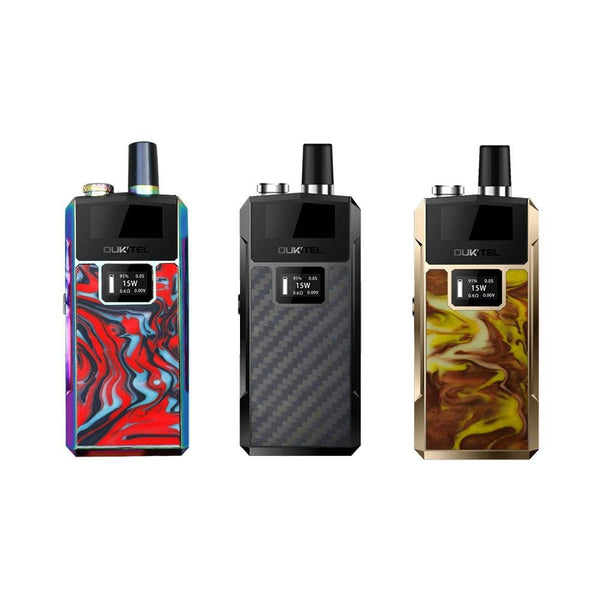 Oukitel Bison Pod System Kit - WholesaleVapor.com
