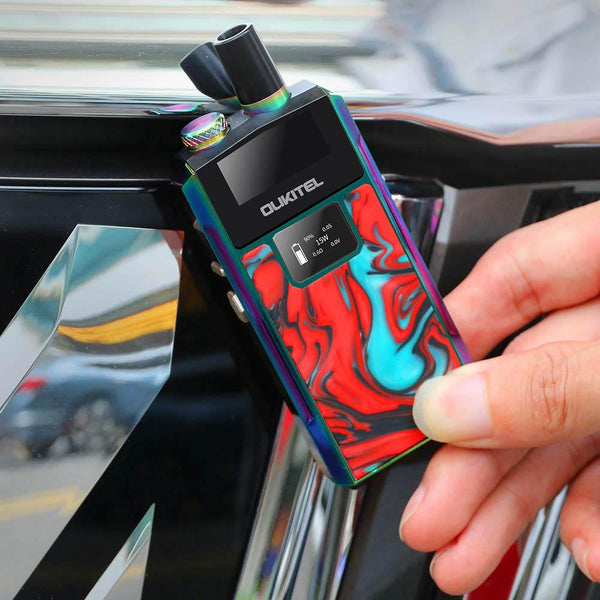 Oukitel Bison Pod System Kit - WholesaleVapor.com