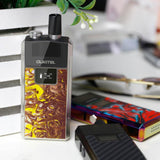 Oukitel Bison Pod System Kit - WholesaleVapor.com