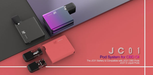 OVNS JC01 Pod Kit - WholesaleVapor.com