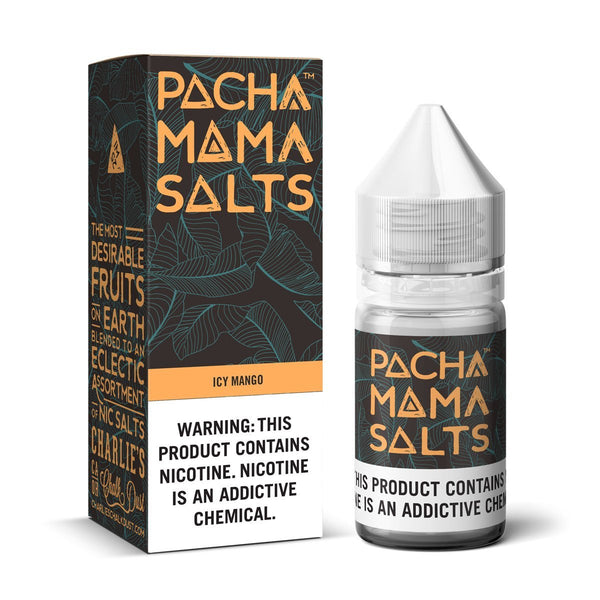 Pachamama Salt Eliquid 30ML - WholesaleVapor.com