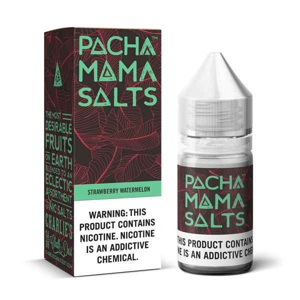 Pachamama Salt Eliquid 30ML - WholesaleVapor.com