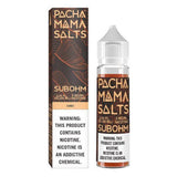Pachamama Sub Ohm SALT Eliquid 60ml - WholesaleVapor.com