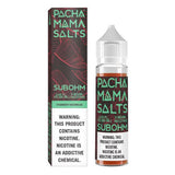 Pachamama Sub Ohm SALT Eliquid 60ml - WholesaleVapor.com