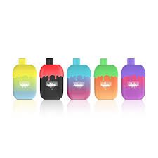 Packspod Disposable 12ml 5000 Puff - WholesaleVapor.com