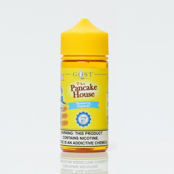 PANCAKE HOUSE BY Gost Vapor 100ML - WholesaleVapor.com