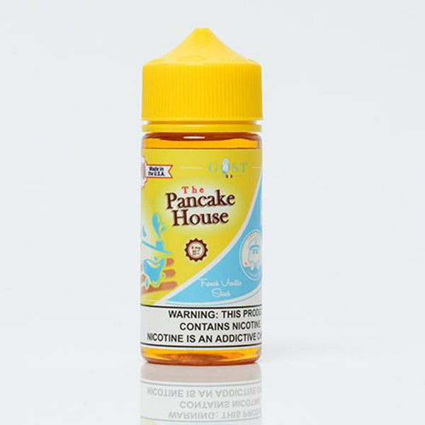 PANCAKE HOUSE BY Gost Vapor 100ML - WholesaleVapor.com