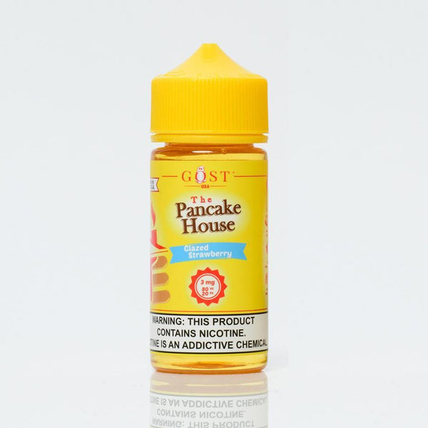 PANCAKE HOUSE BY Gost Vapor 100ML - WholesaleVapor.com