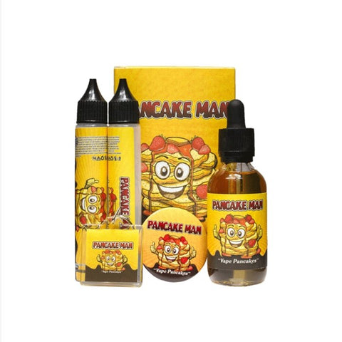 Pancake Man 60ml - WholesaleVapor.com