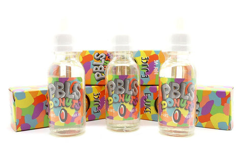 PBLS Donuts 30ml - WholesaleVapor.com
