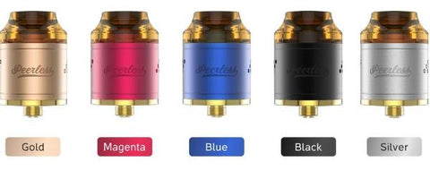 Peerless RDA by Geek Vape - WholesaleVapor.com