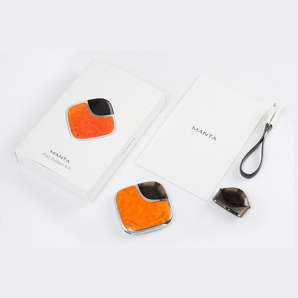 Perkey Manta Pod System Kit - WholesaleVapor.com