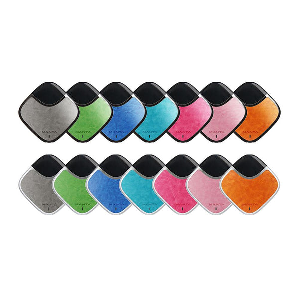 Perkey Manta Pod System Kit - WholesaleVapor.com