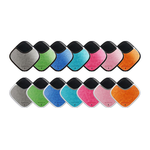 Perkey Manta Pod System Kit - WholesaleVapor.com