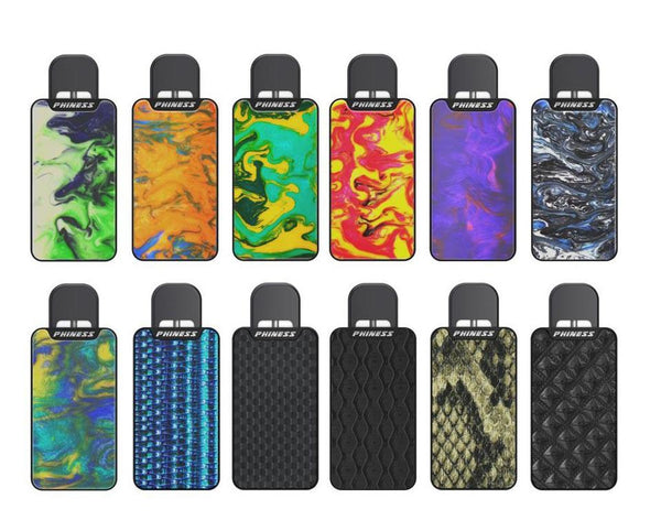 Phiness Vega Pod Kit - WholesaleVapor.com