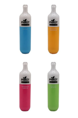 Phrut TFN Disposable Vape - WholesaleVapor.com