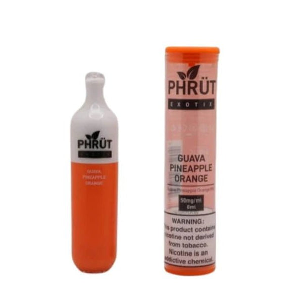 Phrut TFN Disposable Vape - WholesaleVapor.com