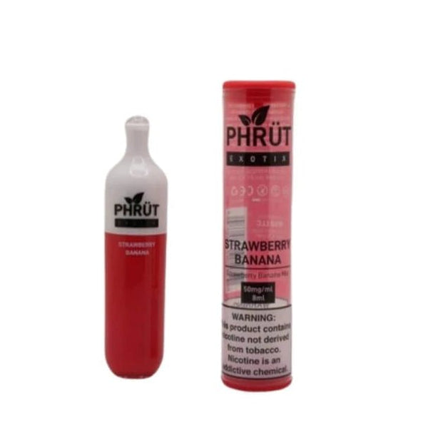 Phrut TFN Disposable Vape - WholesaleVapor.com
