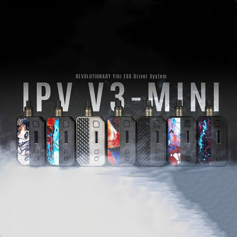 Pioneer4You IPV V3-Mini Kit - WholesaleVapor.com