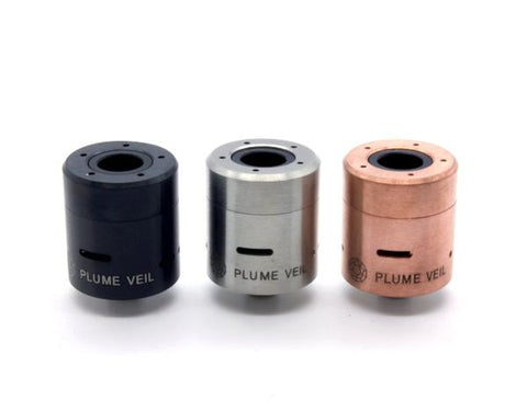 Plume Veil V1.5 RDA by Tobeco - WholesaleVapor.com