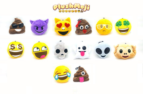 PlushMoji Pillow Bundles - WholesaleVapor.com
