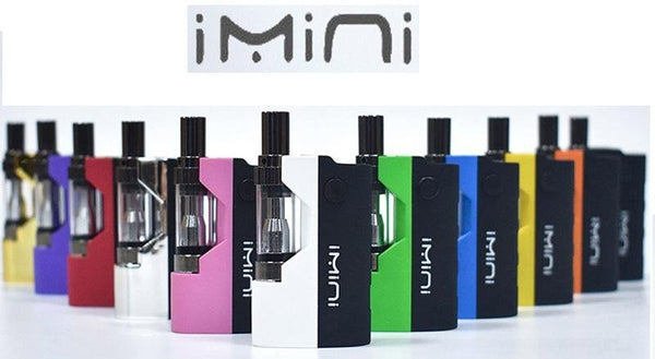 Pluto Imini Starter Kit - WholesaleVapor.com