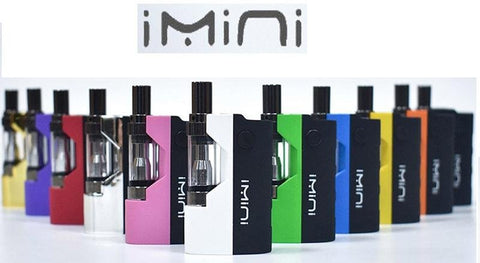 Pluto Imini Starter Kit - WholesaleVapor.com