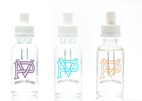 Praxis Potions 30ml - WholesaleVapor.com