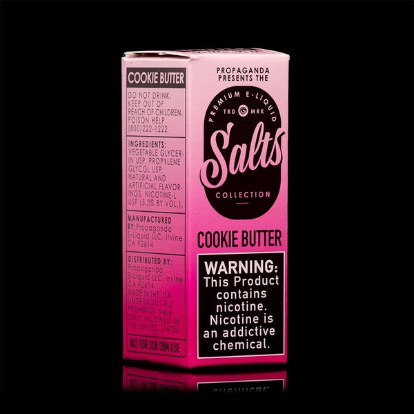 Propaganda Salts 30ml - WholesaleVapor.com