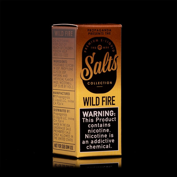 Propaganda Salts 30ml - WholesaleVapor.com