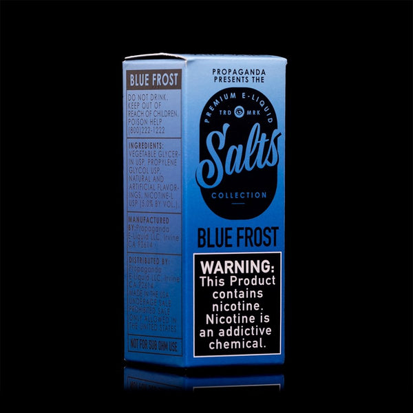 Propaganda Salts 30ml - WholesaleVapor.com