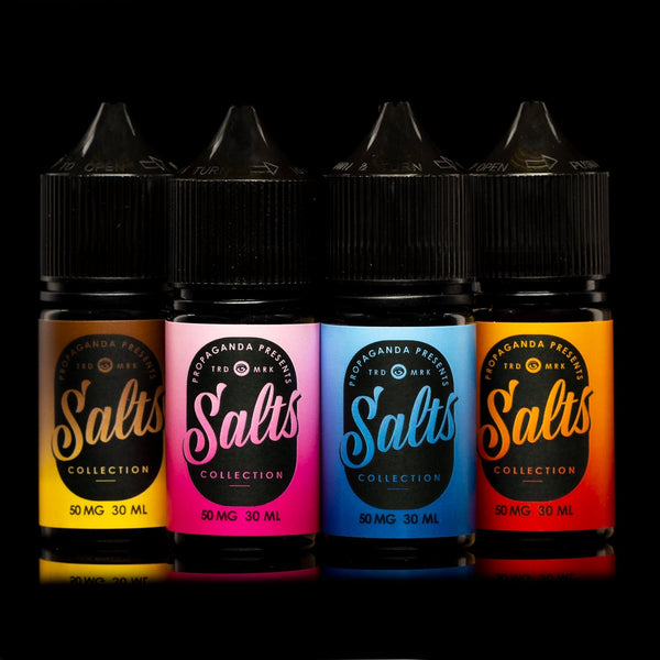 Propaganda Salts 30ml - WholesaleVapor.com