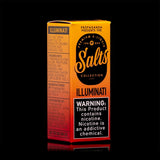 Propaganda Salts 30ml - WholesaleVapor.com