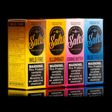 Propaganda Salts 30ml - WholesaleVapor.com