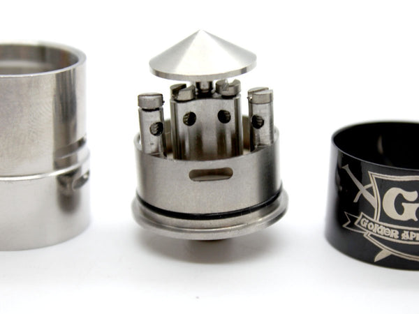 Rampage RDA - WholesaleVapor.com