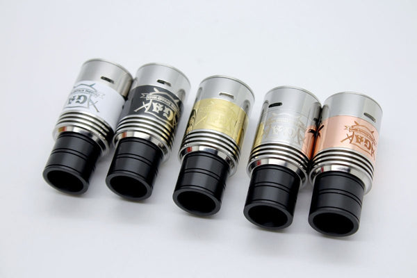 Rampage RDA - WholesaleVapor.com