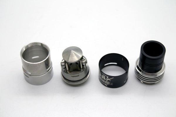 Rampage RDA - WholesaleVapor.com