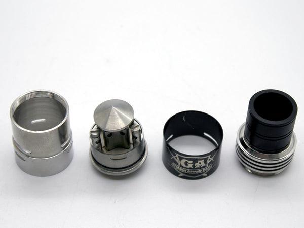 Rampage RDA - WholesaleVapor.com